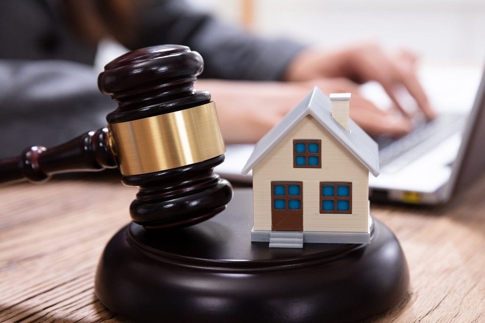 وکیل دعاوی ملکی
